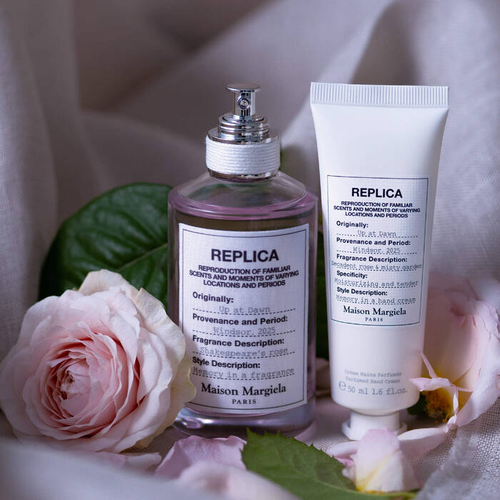 REPLICA Up at Dawn Hand Cream 50ml hero