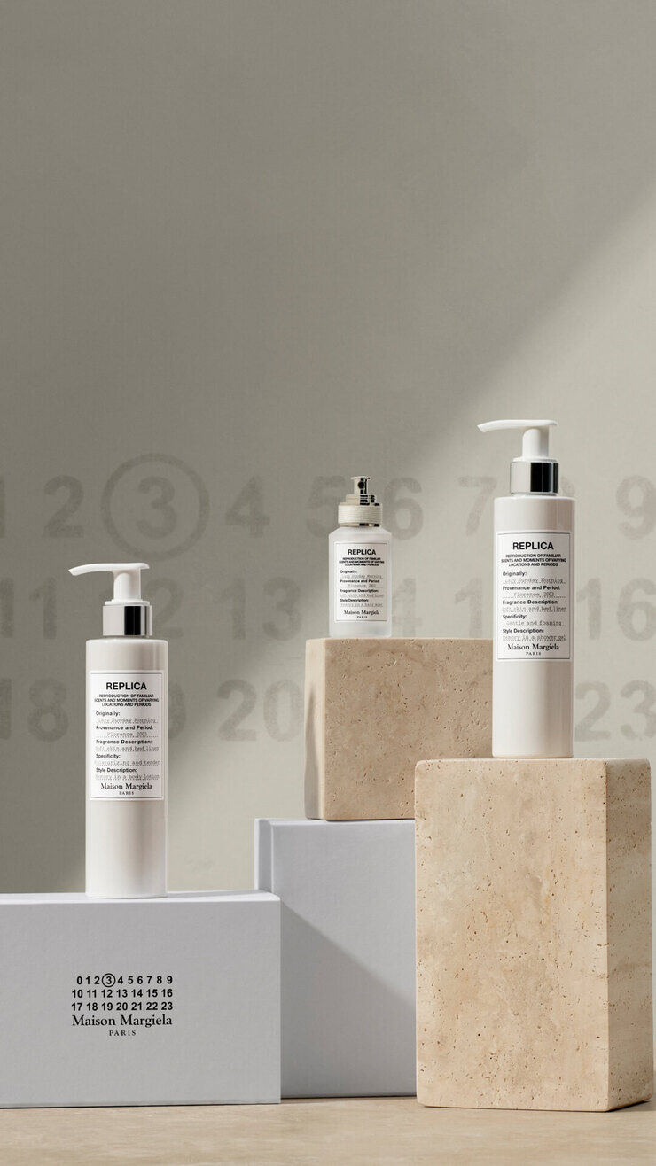 Bath and body Bottles Image