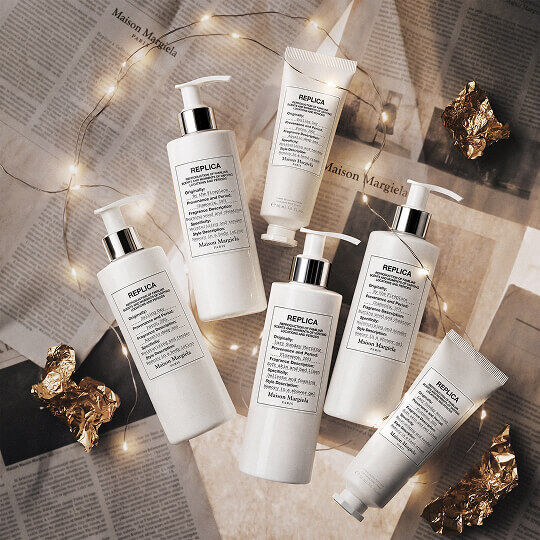 本日中値下げMaison Margiela 香水＆ハンドクリームセット 2026ホリデーコレクション | メゾン マルジェラ フレグランス 公式