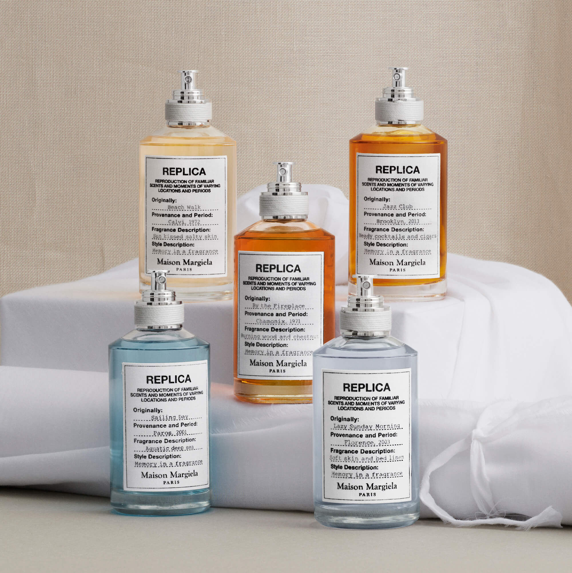 Margiela Collection