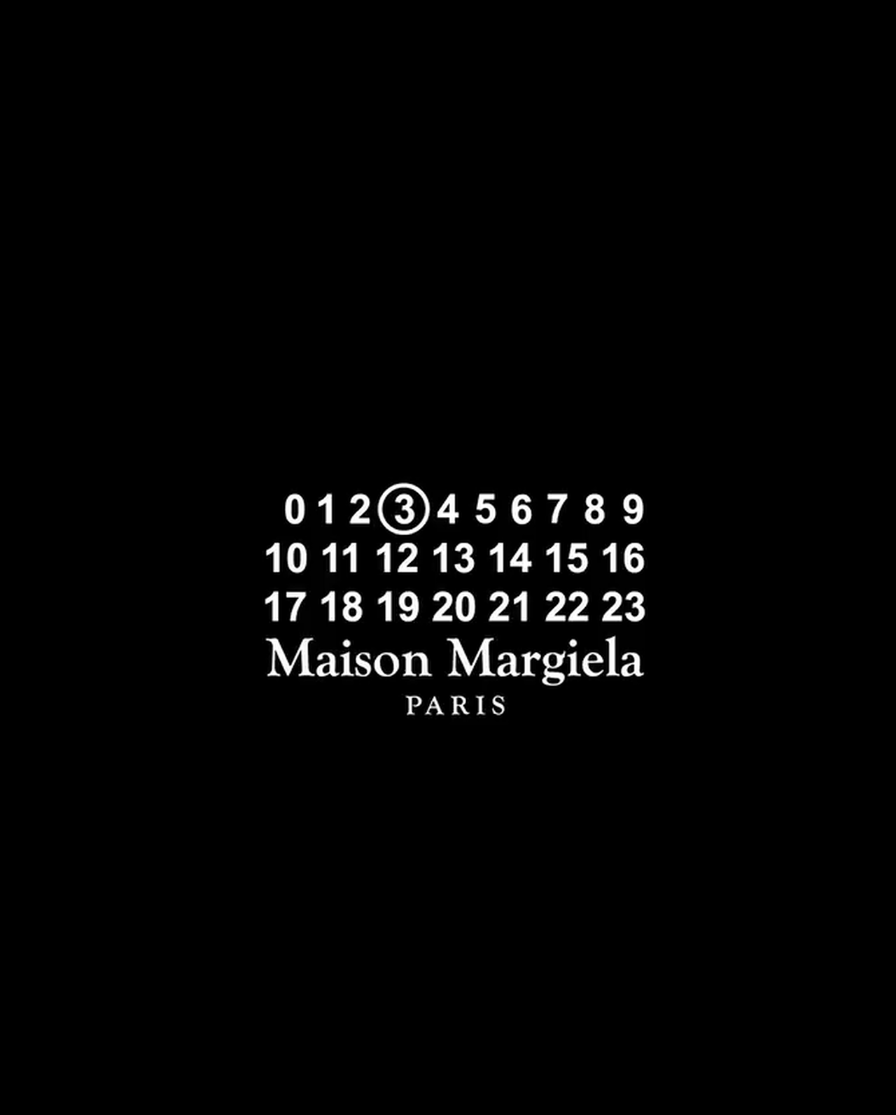 メゾン マルジェラ フレグランス 公式オンラインストア｜Maison