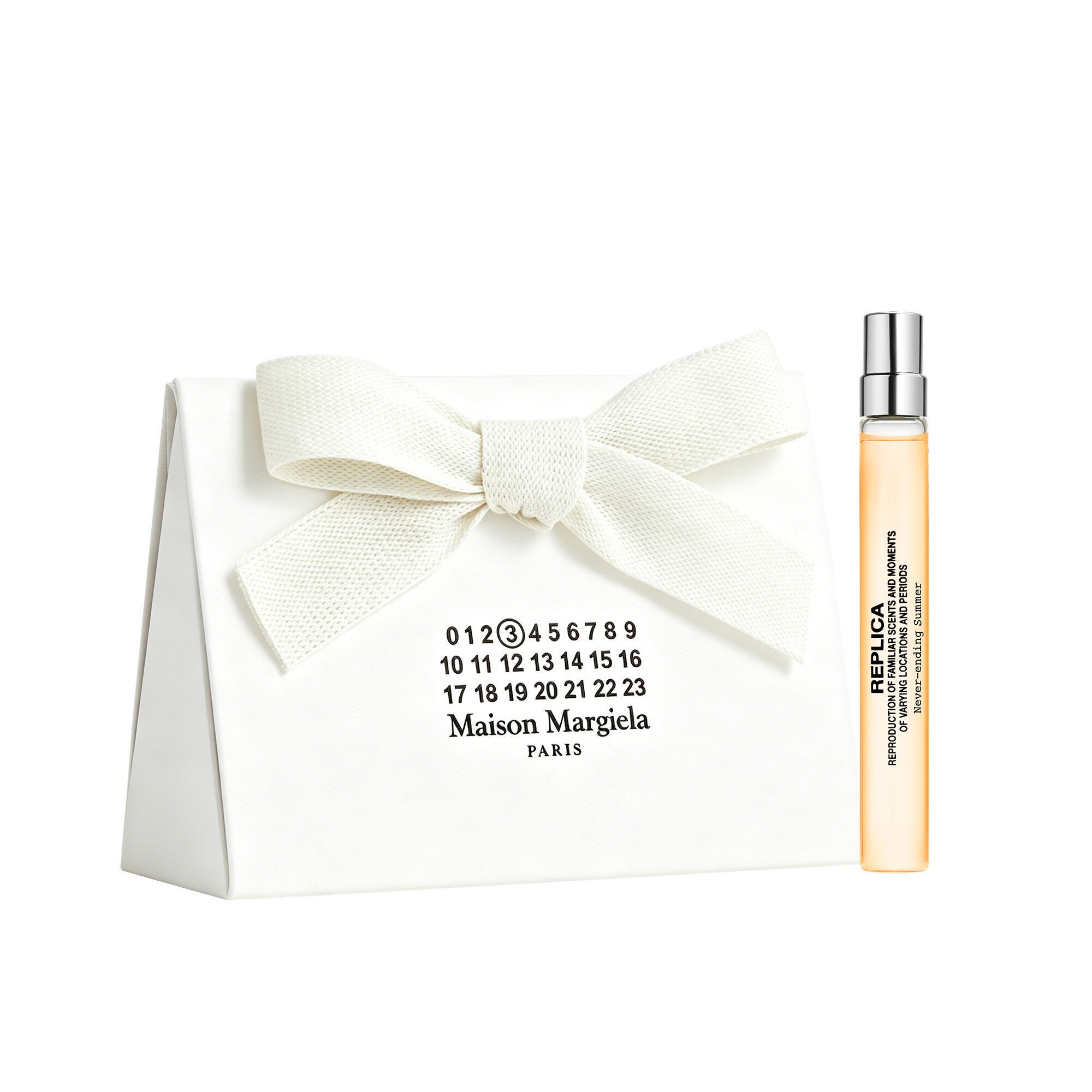レプリカ オードトワレ ネバーエンディング サマー 10mL ギフト セット