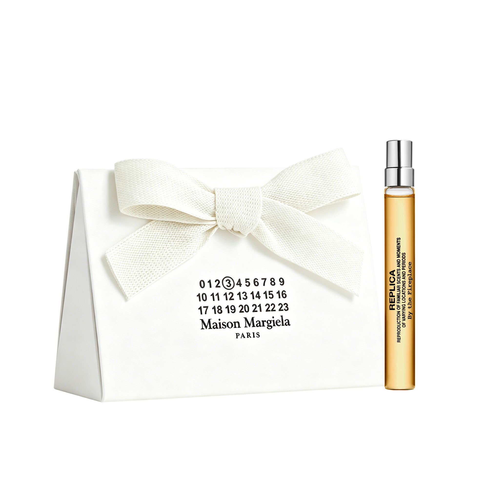 レプリカ オードトワレ バイ ザ ファイヤープレイス 10mL ギフト セット