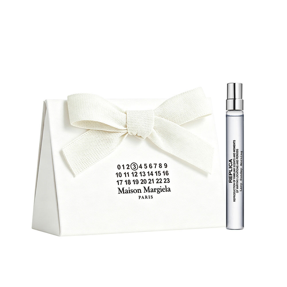 レプリカ オードトワレ レイジーサンデー モーニング 10mL ギフト セット