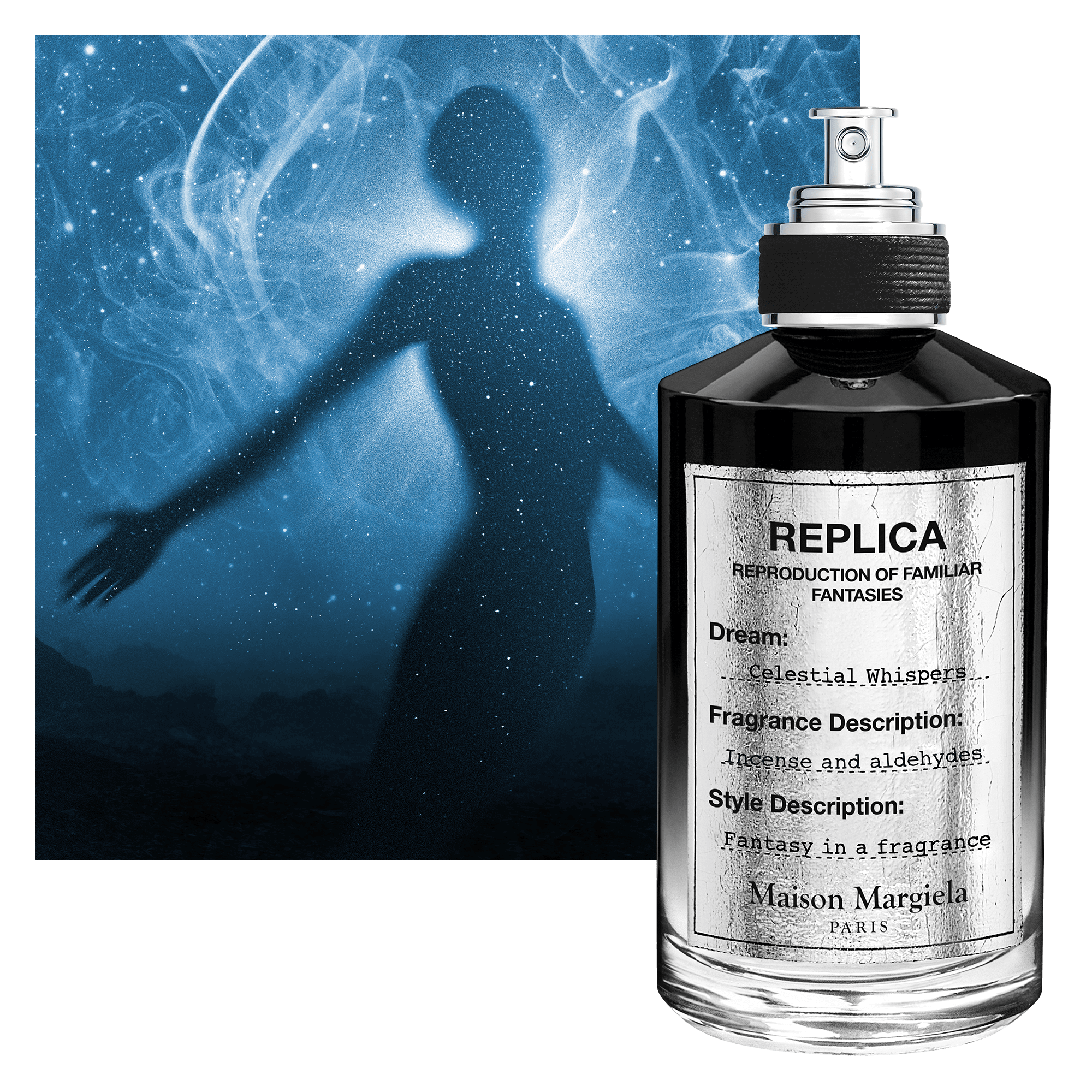 Maison Margiela REPLICAレプリカセレスティアル　ウィスパー レプリカ オードパルファン セレスティアル ウィスパー｜香水｜メゾン